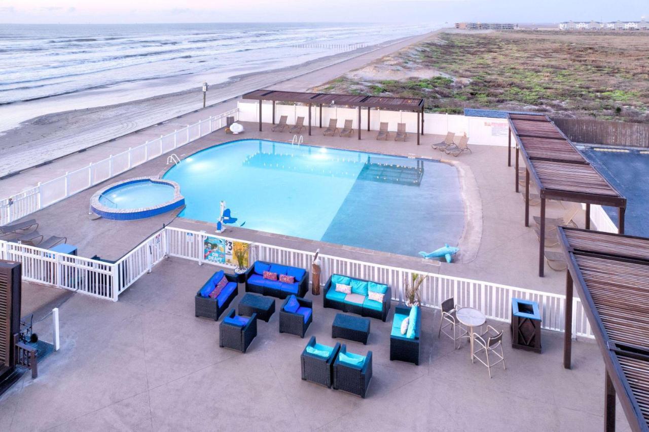 Wyndham Corpus Christi Resort North Padre Island Kültér fotó